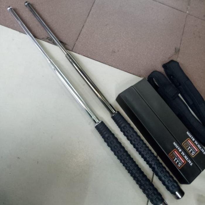 [NEW] Tongkat stick baton 511 impor