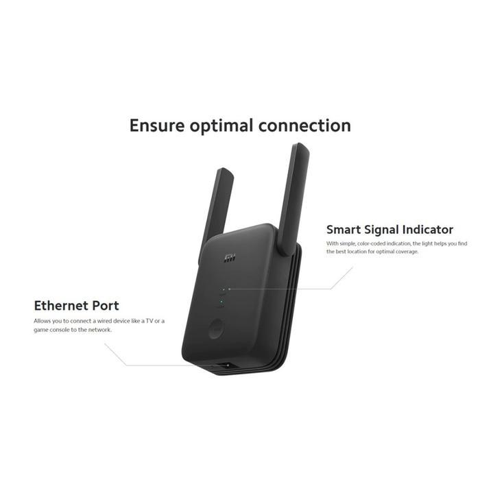 XIAOMI MI WI-FI RANGE EXTENDER AC1200 / AC-1200