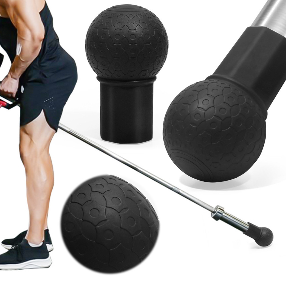 Barbell Landmine Attachment Barbell Base Holder Non Slip Barbell Protect Cover Barbell Landmine Base