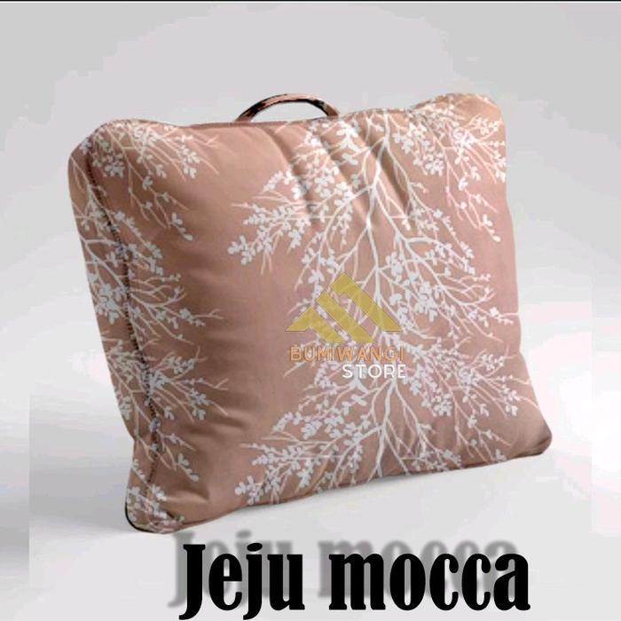 ASLI Balmut Bantal Selimut - Balmut Bantal Selimut Jeju Series - Balmut Jeju Murah - Balmut Jeju