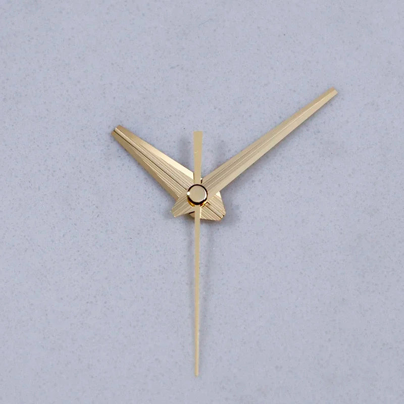 Hands For Nh35 Needle Nh38 Japan High Quality Shape Hour Blue Second Hand Minute Hand Nh34 Dial Nh35