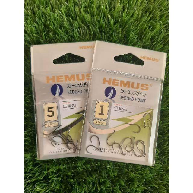 Kail Pancing Hemus Kantzuki Chinu - Tajam Dan Kuat