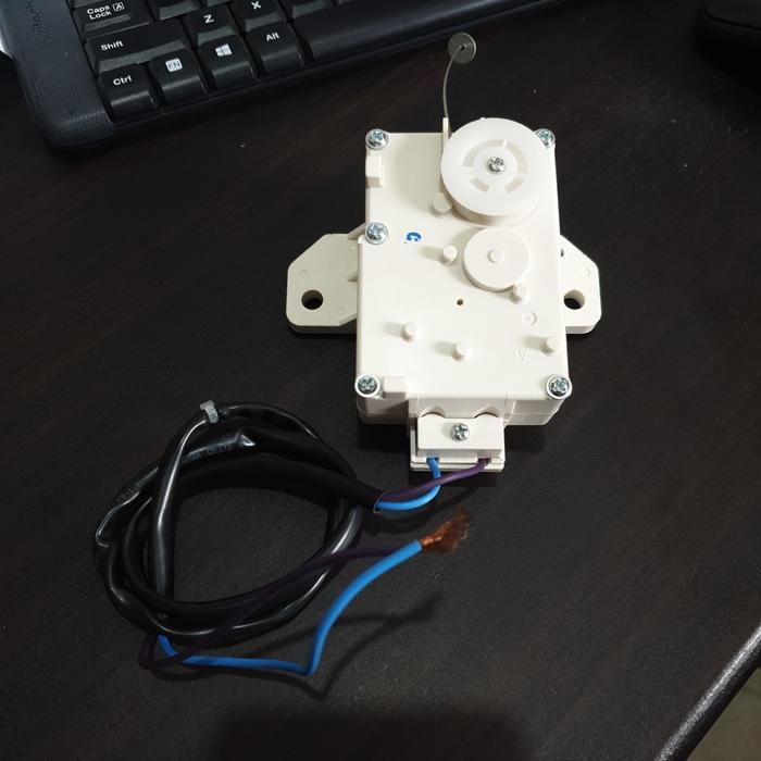 drain motor mesin cuci aqua electrolux XPQ-6C2