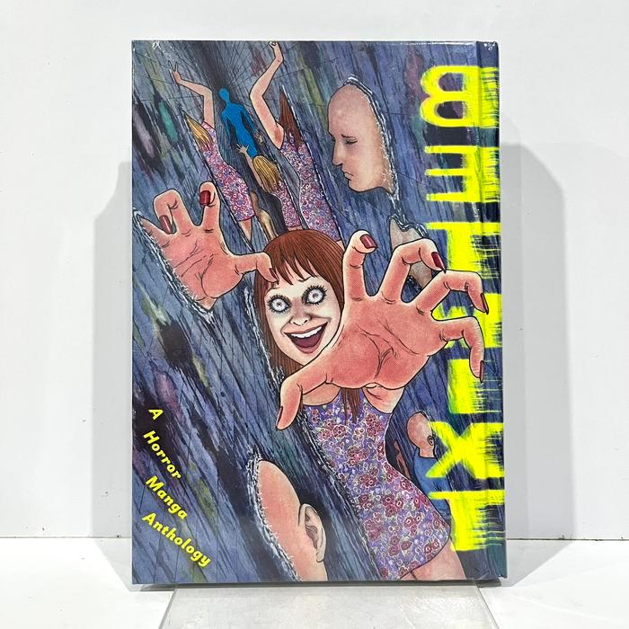 Betwixt A Horror Manga Anthology Viz Media Komik English Manga