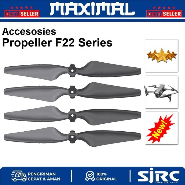 Propeller SJRC F22 F22s Part Baling Baling Drone SJRC F22 F22S