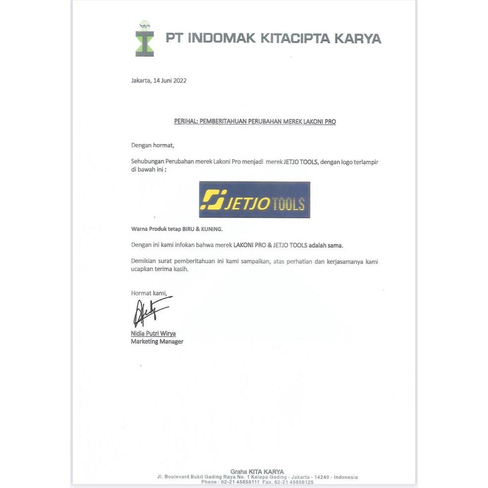 Kunci Sok/ Kunci Shock Set Lakoni Pro 94Pc