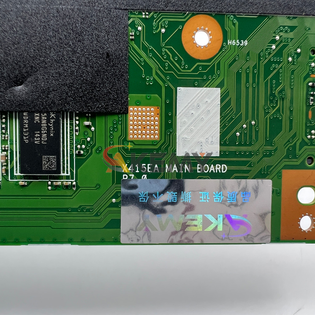 X415EA Laptop Motherboard For ASUS VivoBook X415EQ F1400E X415EP V5200E X415E V4200E X415EA F1500E