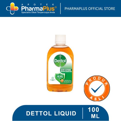 Dettol Liquid 100Ml