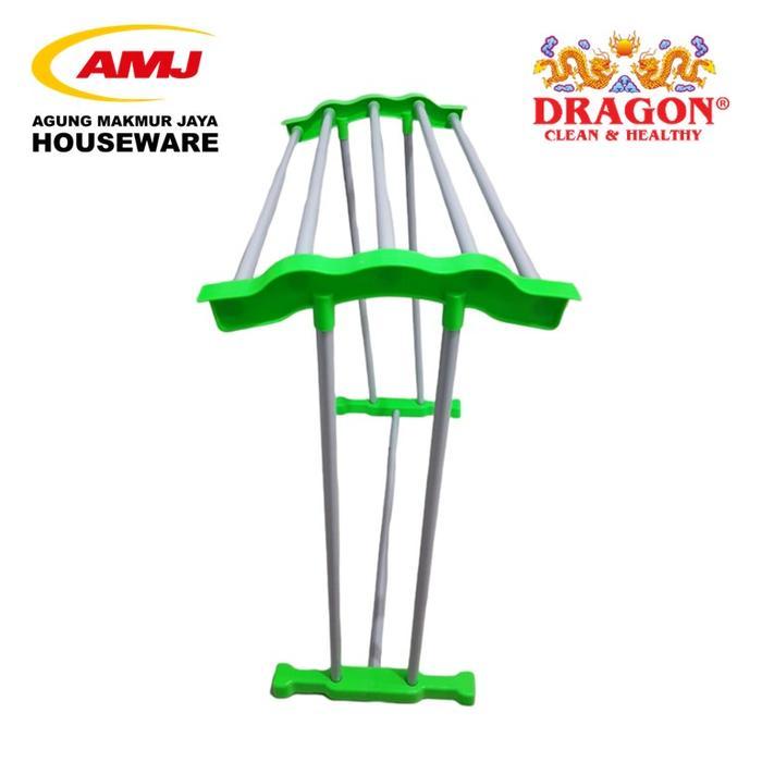 Jemuran Handuk / Rak Handuk Dragon