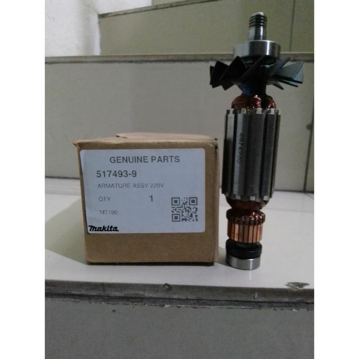 Armature / Angker For Mesin Serut Maktec Mt 190 Ori