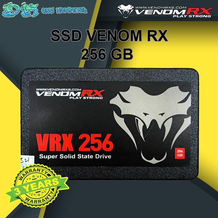 Ssd 2.5inch VenomRx 128Gb / 256Gb / 512Gb / 1TB Sata III