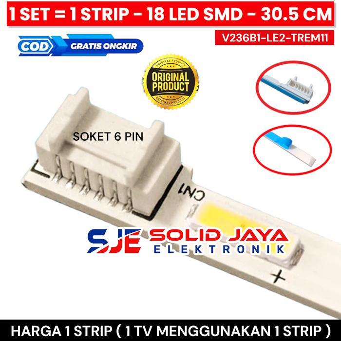 "New" BACKLIGHT TV LED LG 24 INC 24LB450 24LF450 24MT47 24MT48 24TK542 24TK452 24TK452 24TL520 A