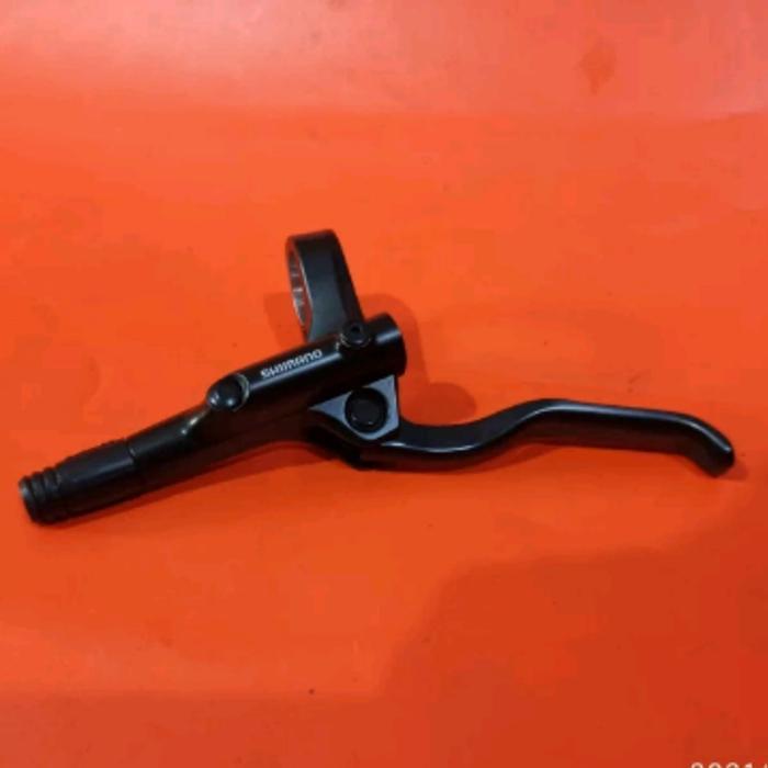 Brake Lever Shimano Tuas master Rem sepeda Hidrolik kiri