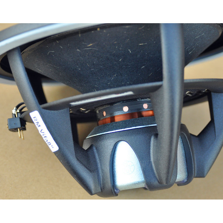 1Pieces (1 speakers) Vifa NE225W 8'' Midrange Speaker Driver Unit Neodymium Casting Aluminum Frame