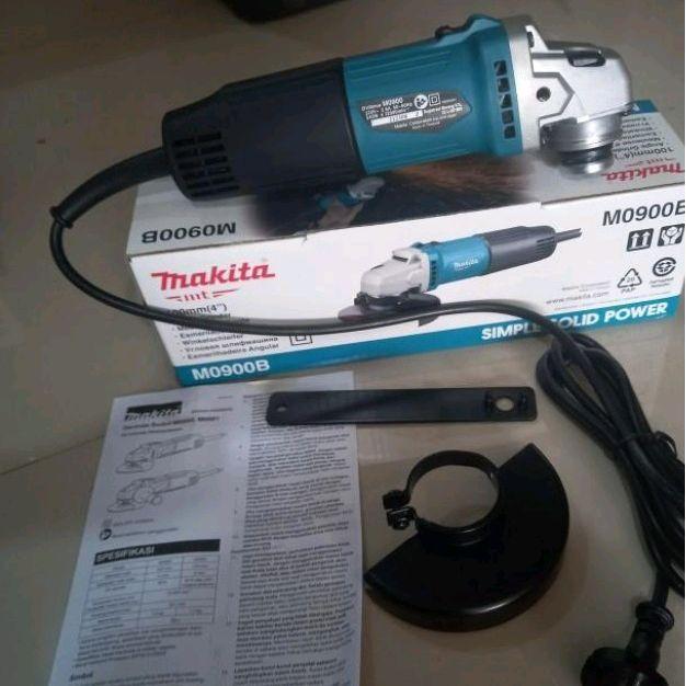 Mesin Gerinda/Gurinda Tangan 4" Makita Mt90 Makita M0900