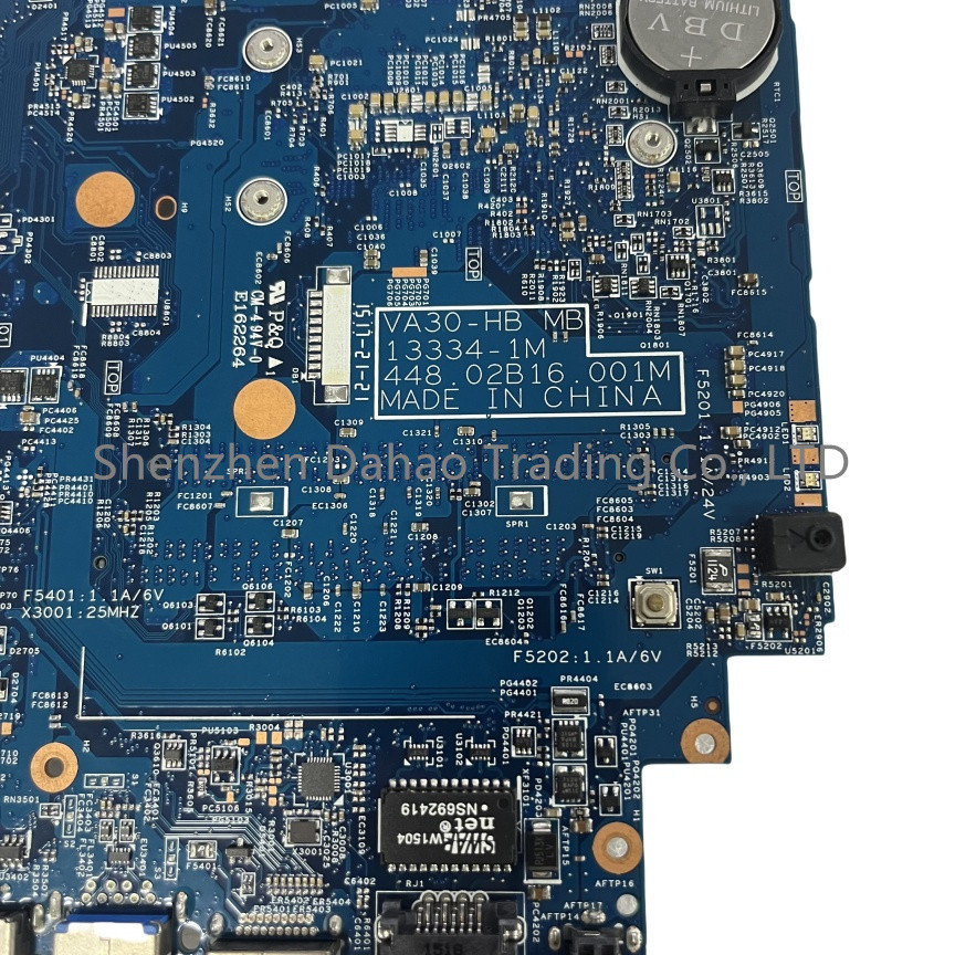 13334-1 13334-1M For Acer Aspire V3-331 V3-371 Laptop Motherboard With i3-4005U i5-5200U i7-5500U