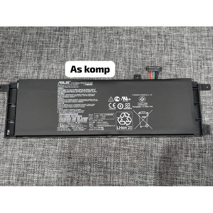 Baterai Laptop ASUS X453, X453M, X453MA, X453S, X453SA, B21N1329