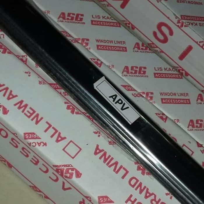 List lis kaca samping stanlees mobil Suzuki APV
