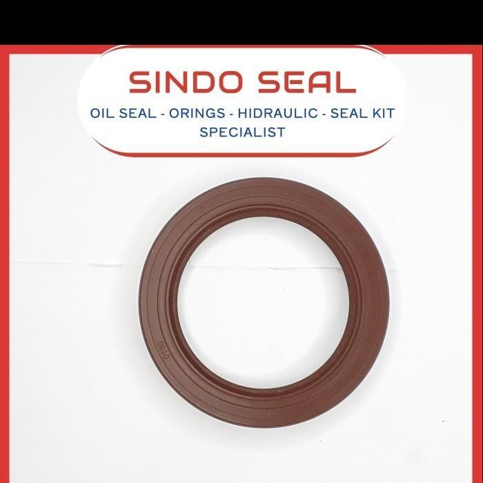 Oil Seal Tc 25X40X7 25*40*7 25 40 7 Fkm Tahan Panas