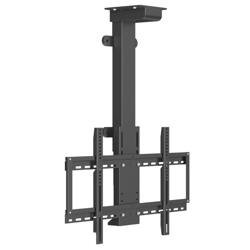 HILLPORT 32-75 Inches TV Electric Lift Bracket TV Automation System Mounting Brackets Monitor