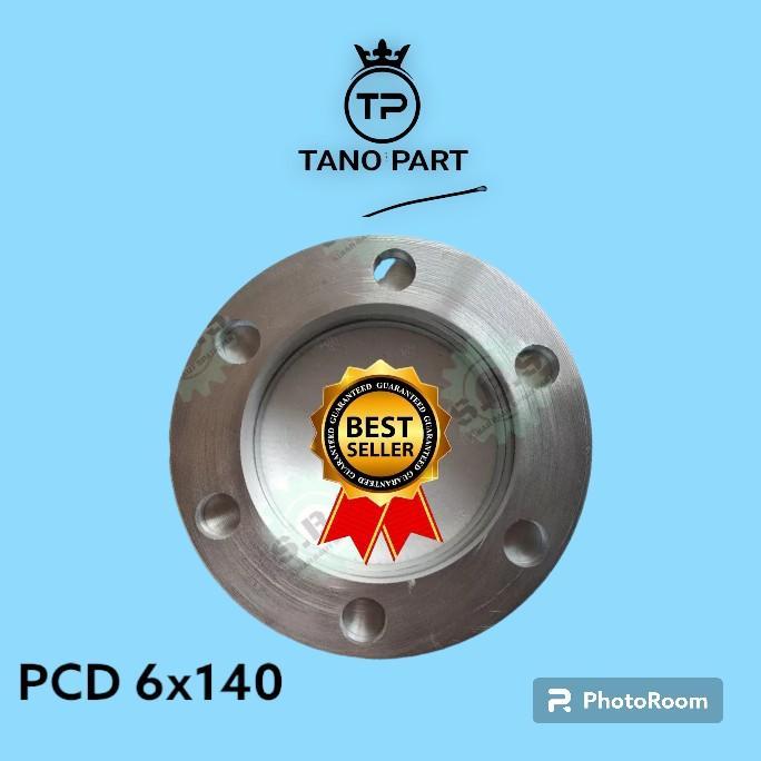 SPICER SPACER VELG LUBANG 6 MOBIL FORTUNER PAJERO FORD RANGER TERANO JEEP