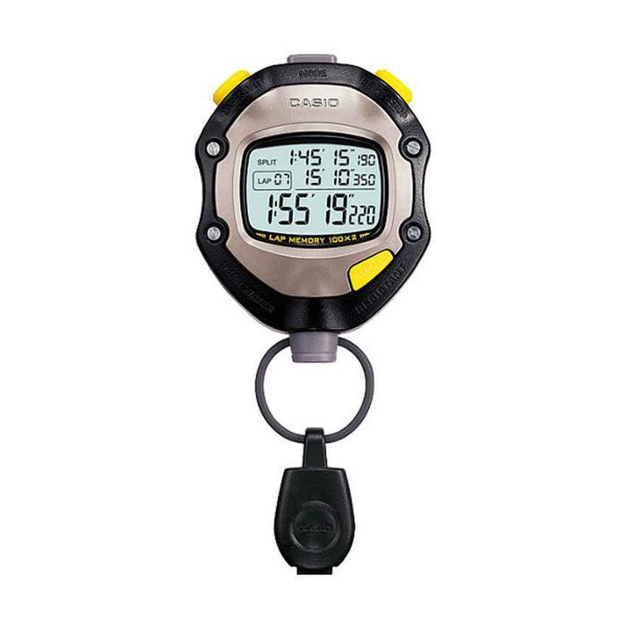 Stopwatch Casio/ Pengukur Waktu Casio HS-70 Original