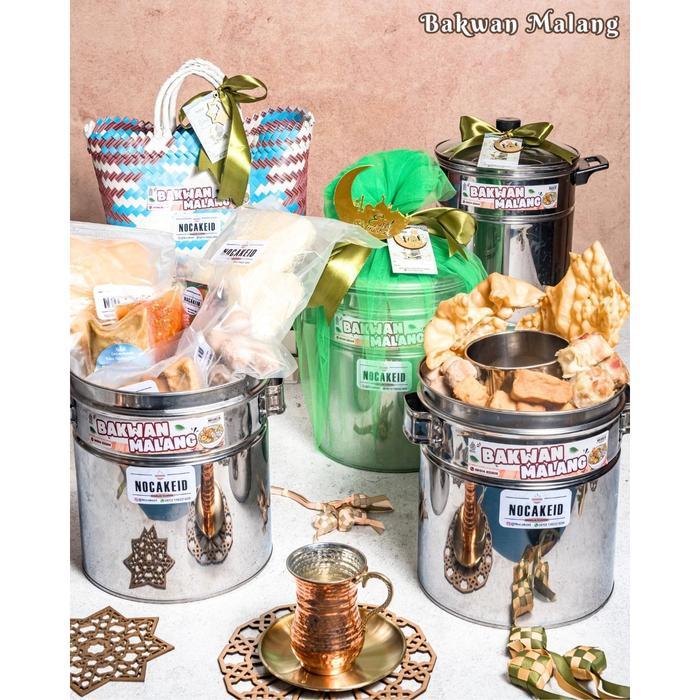 hampers bakwan malang edisi ramadhan/ bakwan malang dandang/ bakwan malang keranjang/ bakwan malang