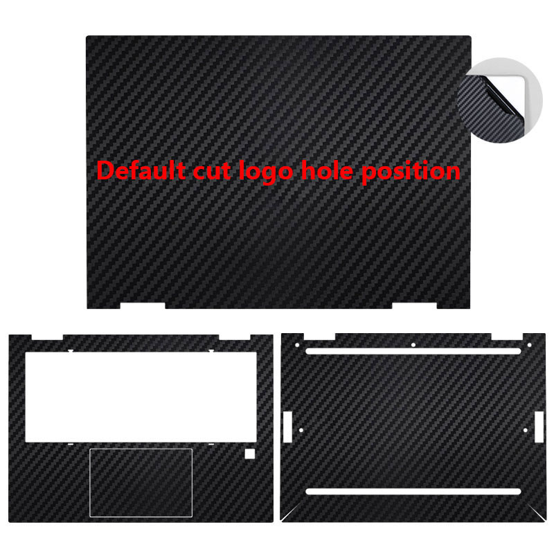 Laptop Skins for HP ELITEBOOK X360 1040 G11 G9 G8 G7 G6 G5 2 in 1 PVC Sticker for HP Elitebook X360