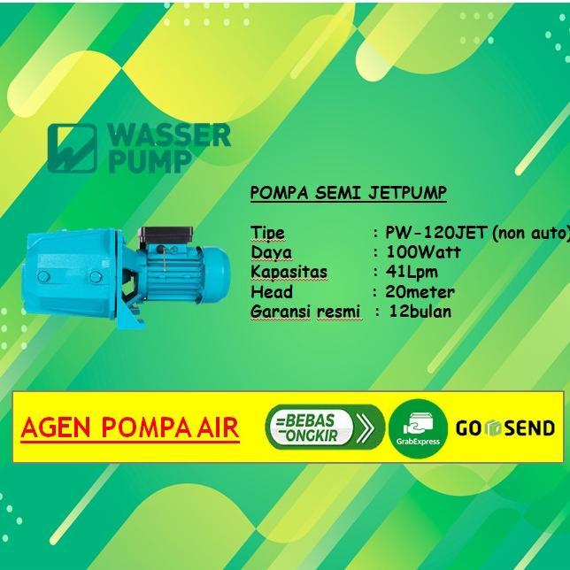 Pompa Wasser Semijet Pw-120Jet / Semijet Wasser Pw-120Jet / Pw-120Jet