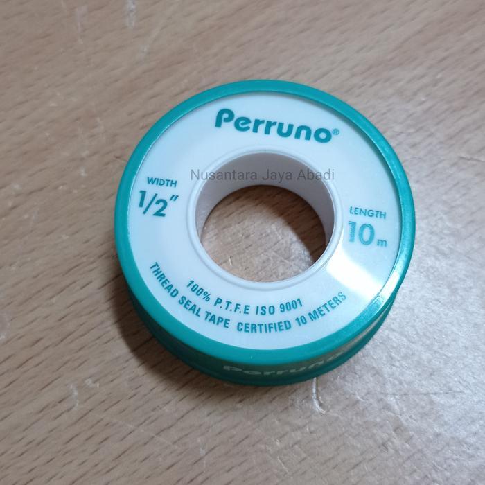 Sealtape Perruno / Selotip / Sealtape Kran Air