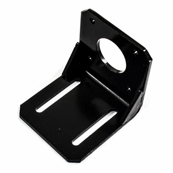 "New" Dudukan nema 23 L-Bracket NEMA 23 Stepper Motors