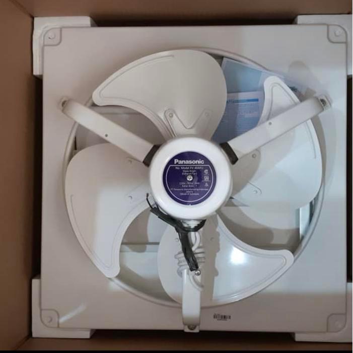 PANASONIC EXHAUST FAN INDUSTRI FV-40AFU VENTILATING FAN FV40AFU