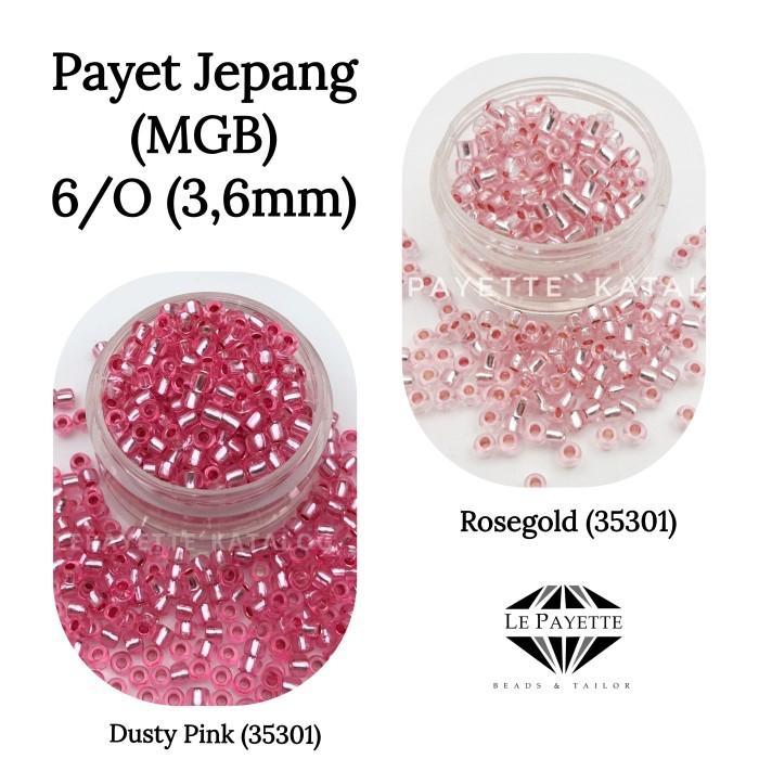 PAYET PASIR MGB/JEPANG BESAR 6/O (35301)&(53)