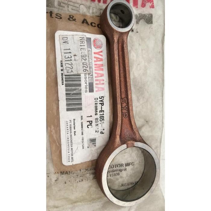 Stang Piston / Setang Seher Yamaha Jupiter Mx 135 Old Original Ygp 5Yp-E1651-10