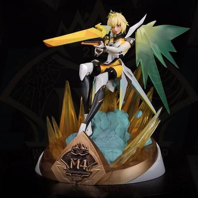 Action Figure Mobile legend Beatrik