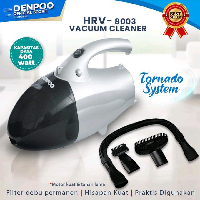 Vacuum Cleaner Denpoo Hrv 8003