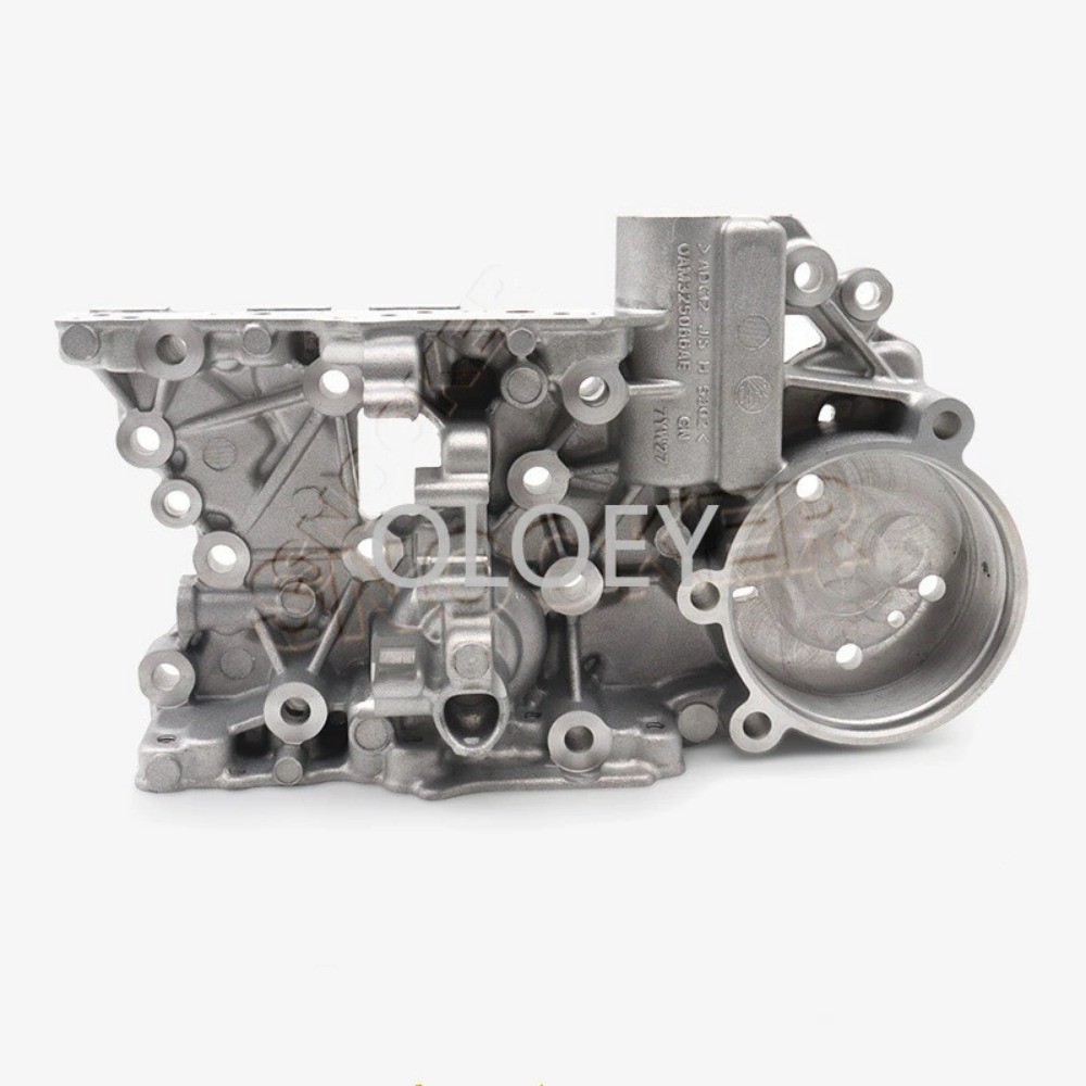 Oam 0Am Dq200 Gearbox Small Aluminum Plate For Sagitar Magotan Golf Lavida Scirocco Passat Touran