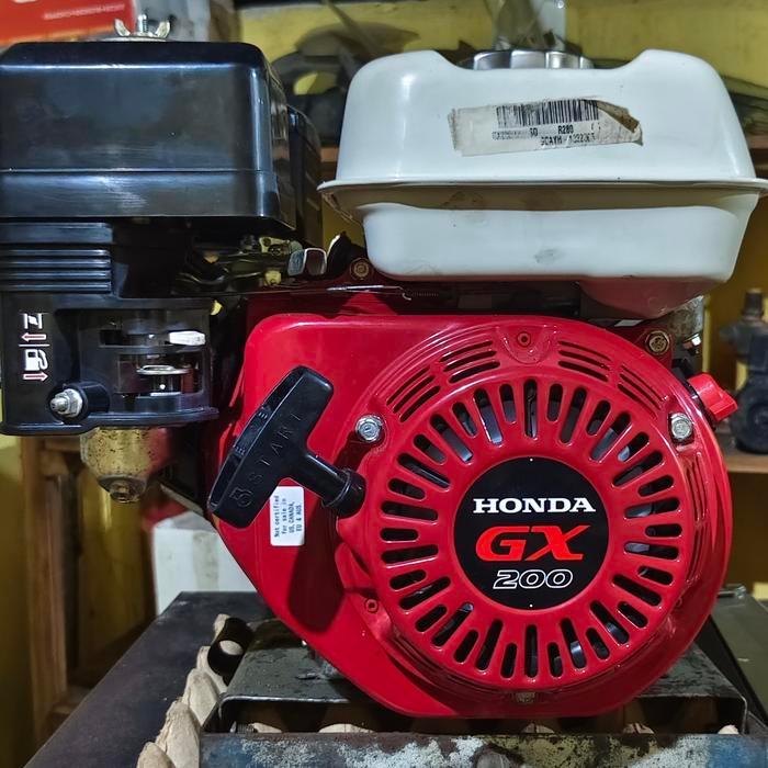 Mesin Ketinting Honda GX 200