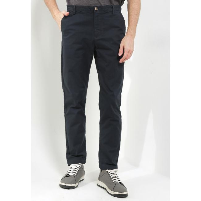 Hush Puppies Celana Pria Madji Lp Navy