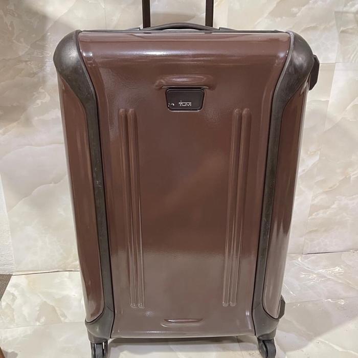 Preloved tumi bagasi 24 inch,,,,,,,,,,,,