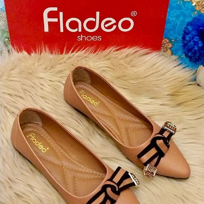 Sepatu Wanita Fladeo Issabella Flatshoes Tbk