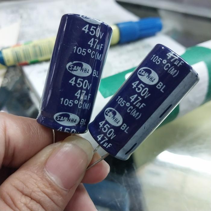 Elco Elko 47Uf 450V Elco Elko 47Uf 450V