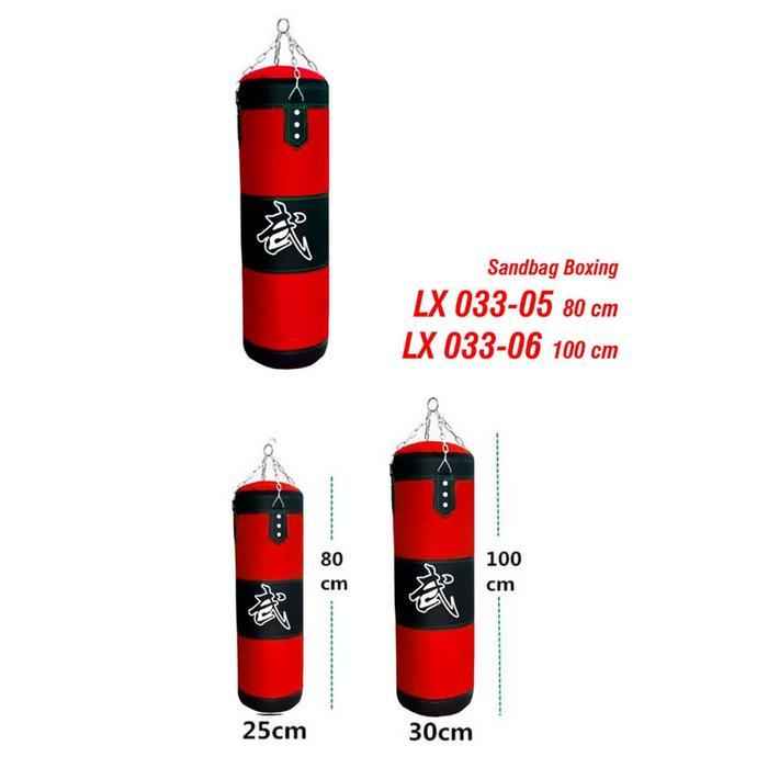 Samsak Tinju Samsak Muaythai Samsak Boxing Taekwondo Sandbag Sand Bag Co
