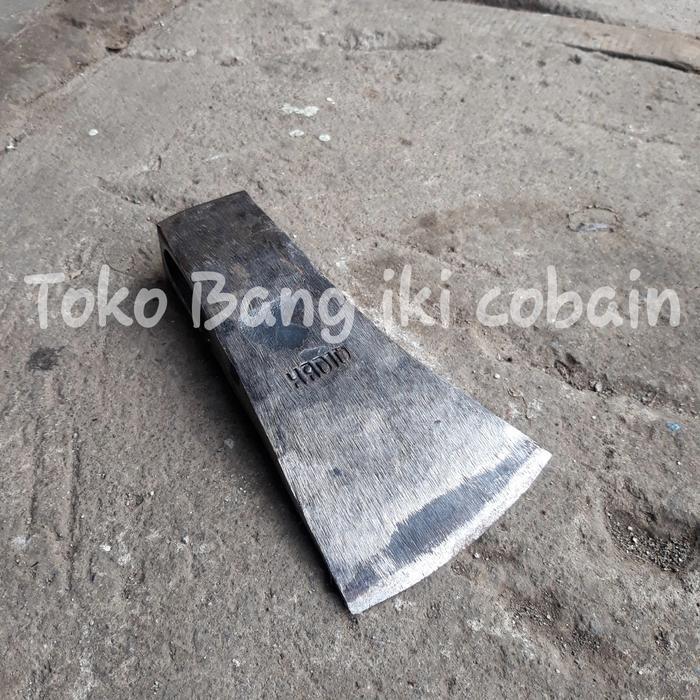 Kampak Baja Asli Kapak Patik Kampak Penebang Pohon