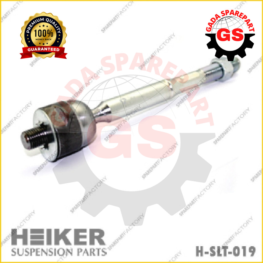 Long Tie Rod Rack End Suzuki Ertiga (1set) HEIKER