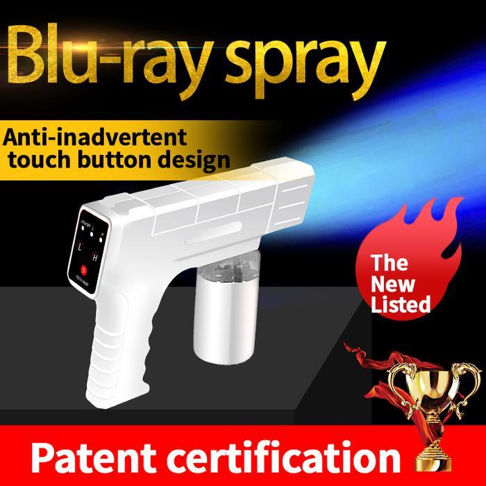 WIRELESS NANO SPRAY GUN RECHARGEABLE