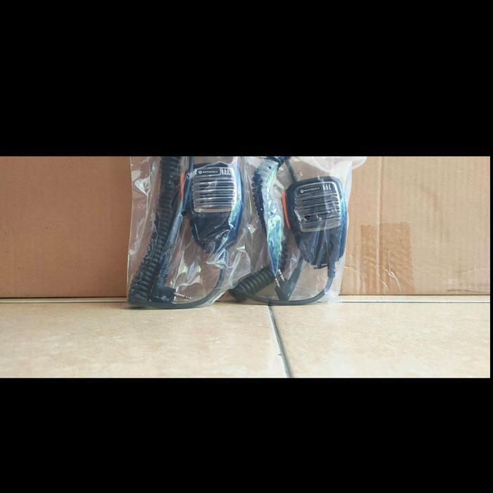 EXTRA MIC HT MOTOROLA