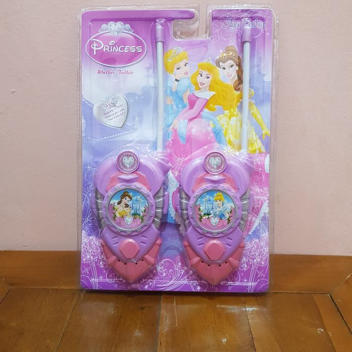 MAINAN WALKIE TALKIE ANAK - MAINAN HT WALKIE TALKIE