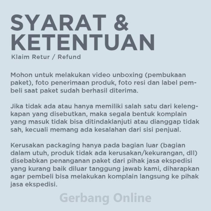 "New" Obeng Tespen Listrik Terbaik Bolak Balik Sunfree Tes Pen Plus Minus