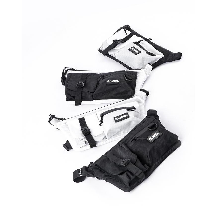 Aerostreet - Tas Pinggang Waist Bag Pria Kroma